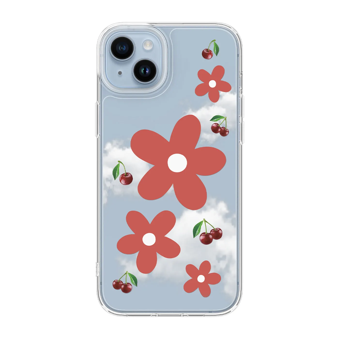 iPhone 14 Series - Cloud Berry