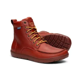 Lems Shoes Boulder Boot Leather