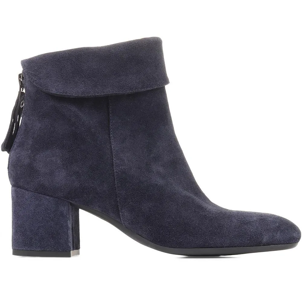 Lylah Heeled Ankle Boots - LYLAH / 322 544