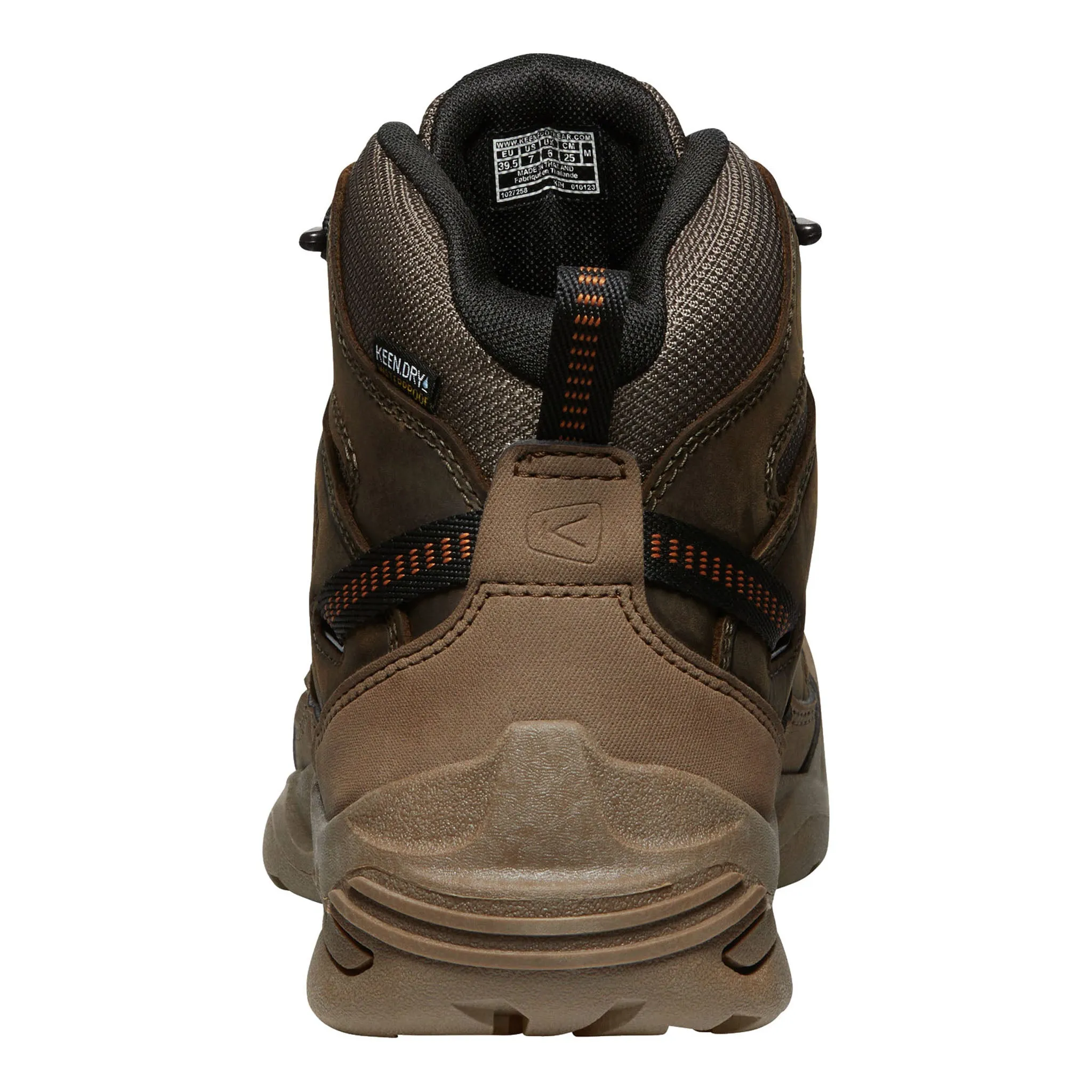 Men's Circadia Mid Wp Canteen/Curry