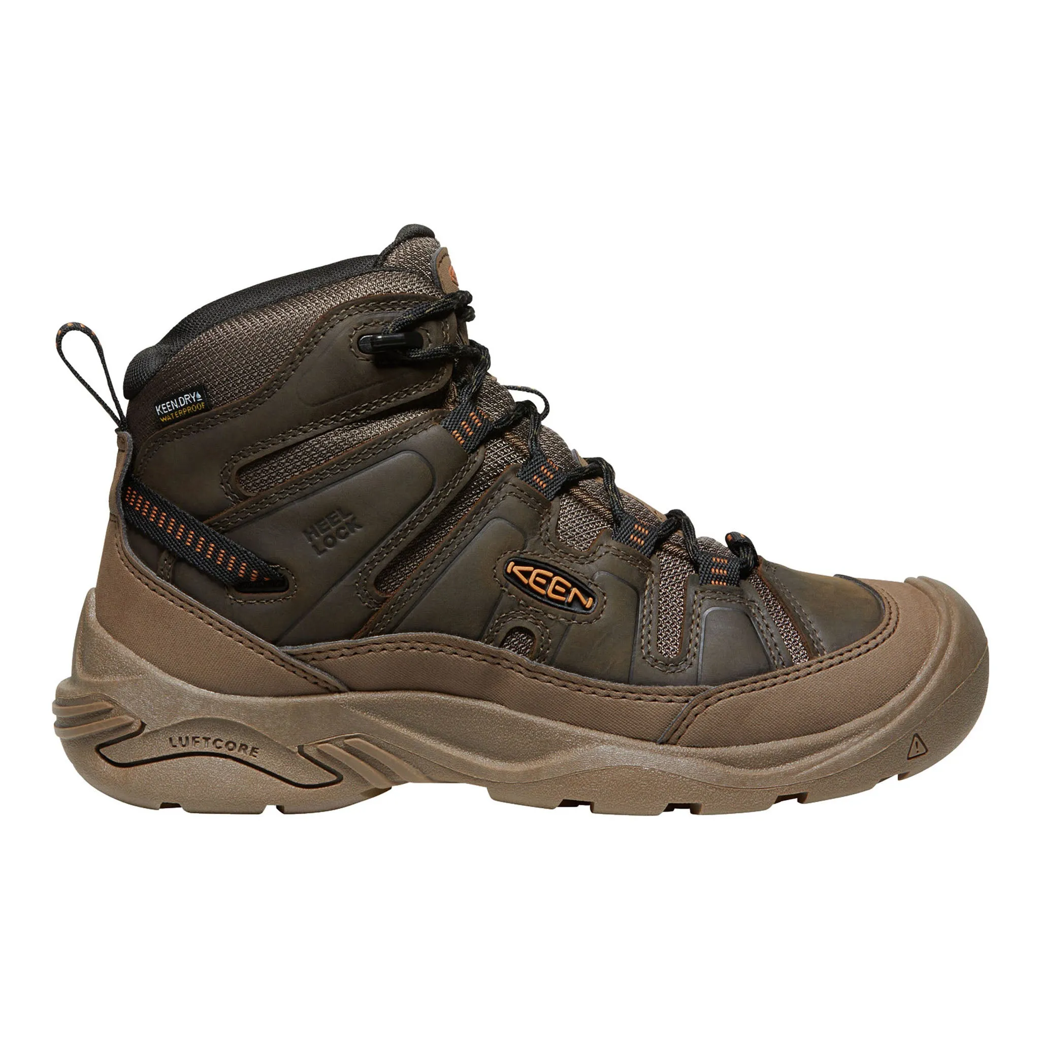 Men's Circadia Mid Wp Canteen/Curry