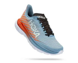 Mens Hoka Mach 5 Mountain Spring/Puffin'S Bill