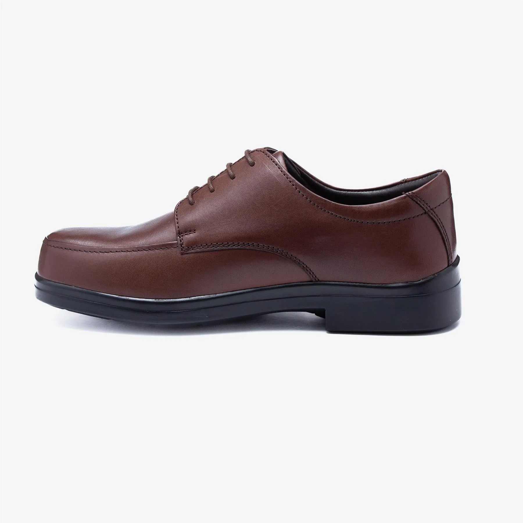 Mens Wide Fit Tredd Well Alex Shoes