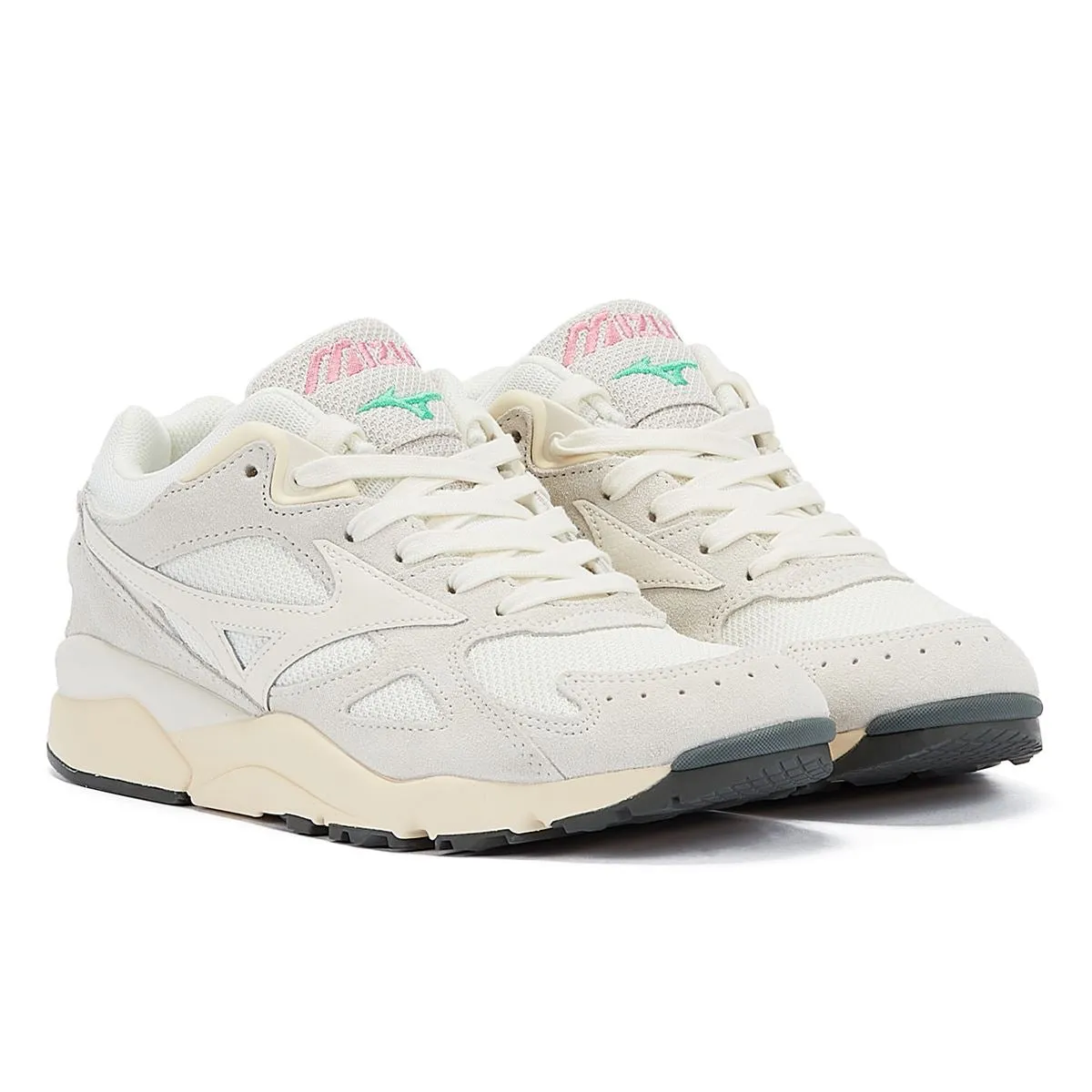 Mizuno Sky Medal S Gardenia / White Sand Trainers