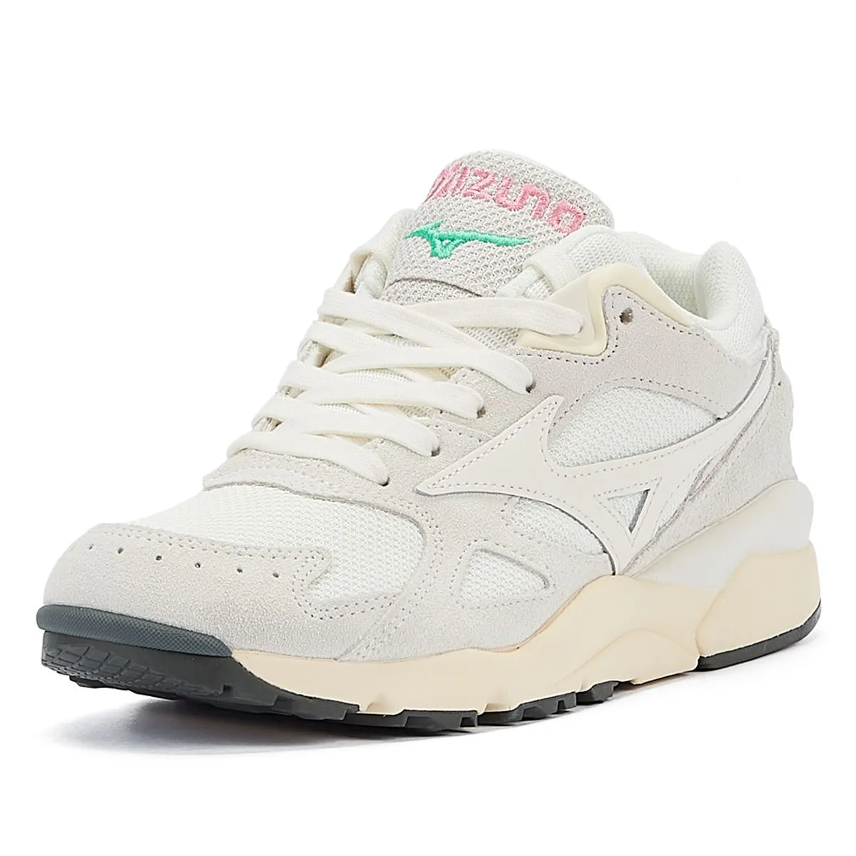 Mizuno Sky Medal S Gardenia / White Sand Trainers