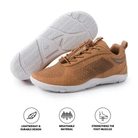 NEW ARRIVAL - HF Series x Cloud – Ergonomic & Supportive Unisex Barefoot Shoes