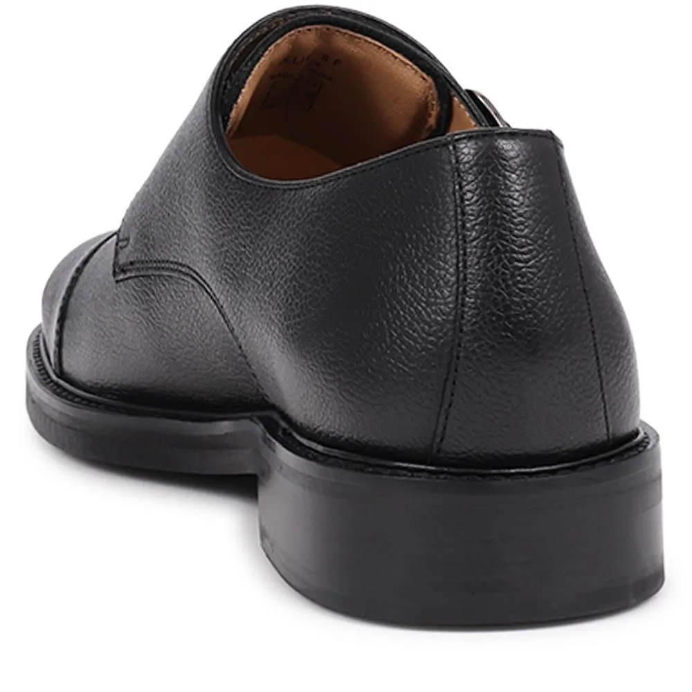 Ollie Leather Monk Shoes - OLLIE / 325 751