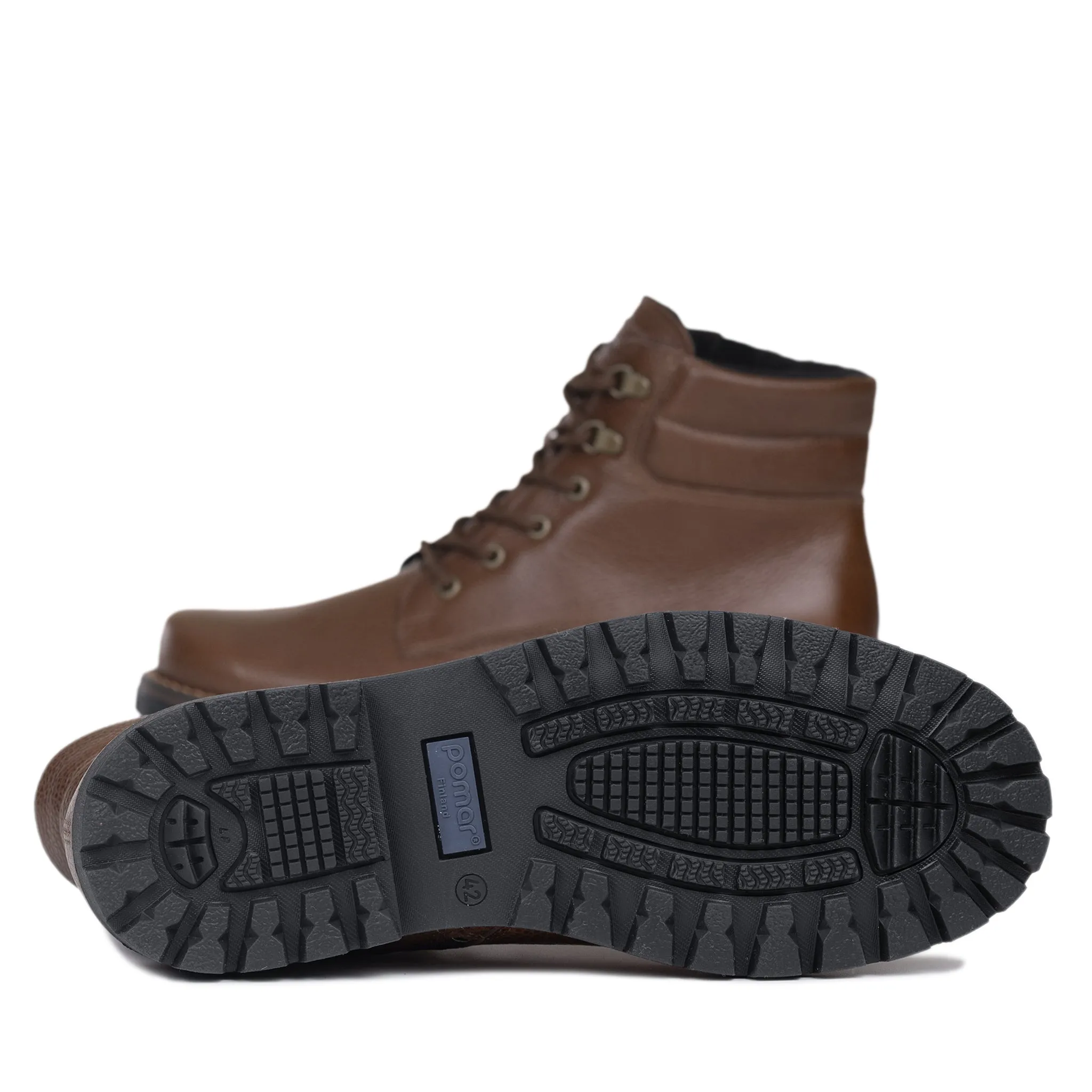 OLOS Men's Zero Waste ankle boots