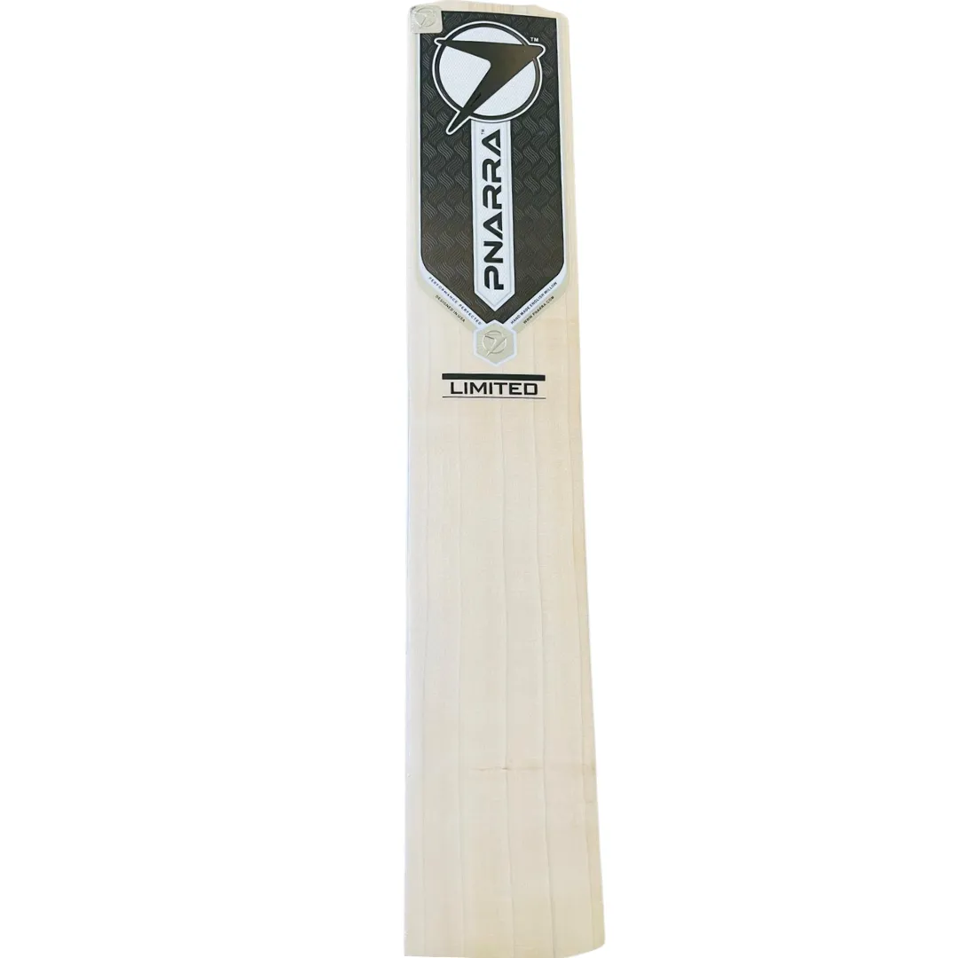 PNARRA Limited Edition - English Willow Cricket Bat