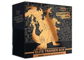 Pokemon Champions Path 'Elite Trainer Box'