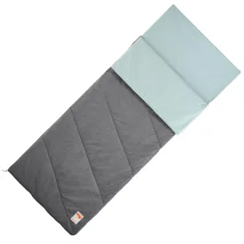 Quechua COTTON US CAMPING SLEEPING BAG - ARPENAZ 20° COTTON