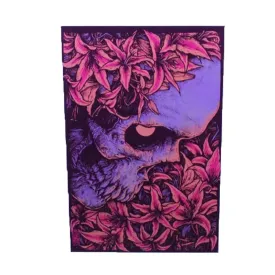 'Rest in Peaces' Signed Lithograph Print by Godmachine