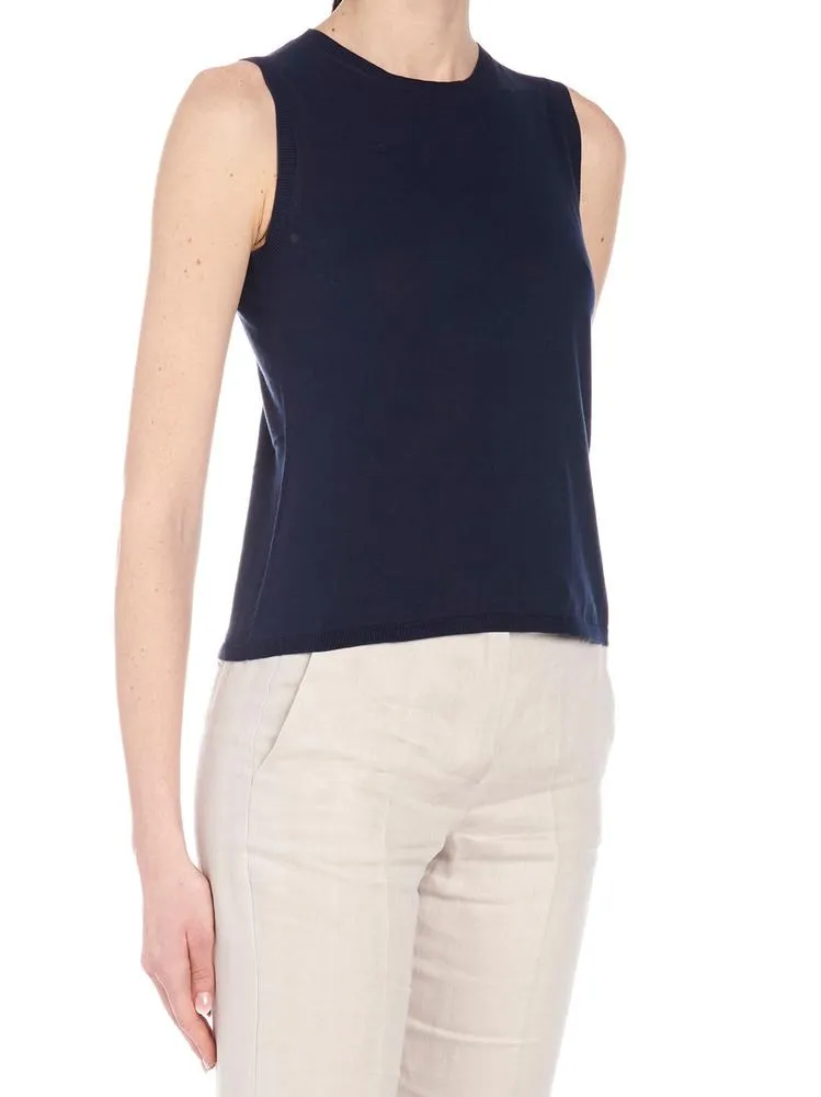 'S Max Mara Judy Sleeveless Top