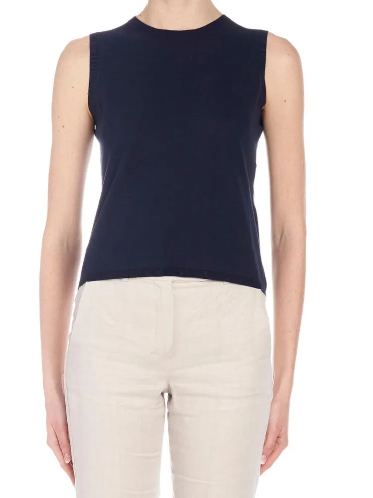 'S Max Mara Judy Sleeveless Top