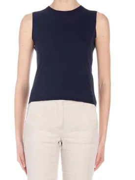 'S Max Mara Judy Sleeveless Top