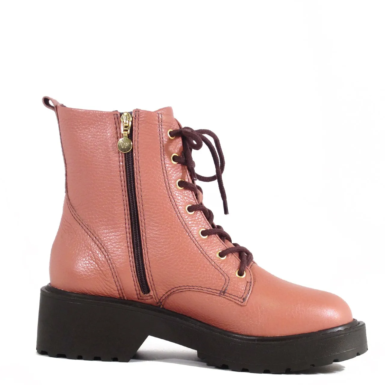 Spencer Combat Boots