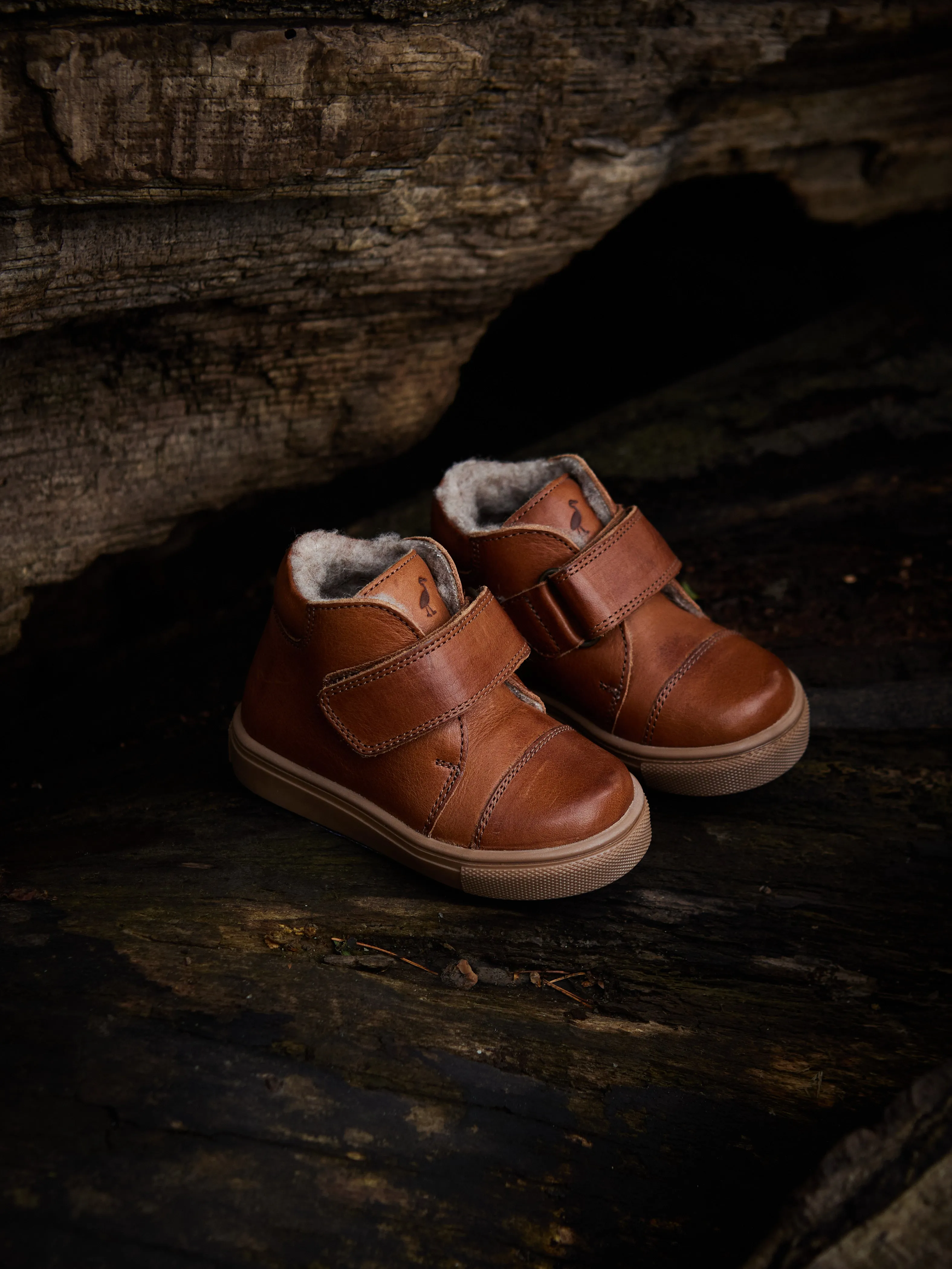 Toasty Kicks - Cognac