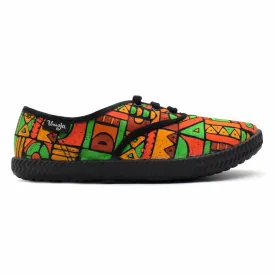 Tomcat Canvas Shoes - Multi Tribal