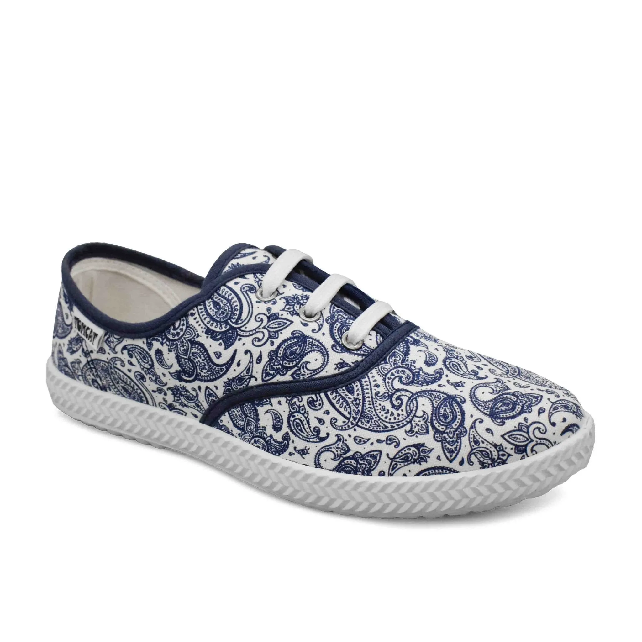 Tomcat Printed - Navy Blue