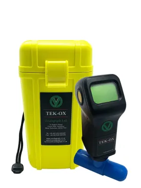 Vandagraph Tek Ox Nitrox Analyser