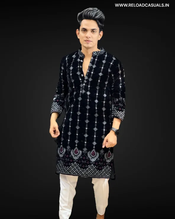 VL Designer Kurta