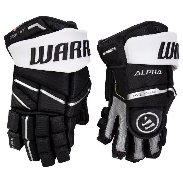 Warrior Alpha LX Pro Senior Hockey Gloves