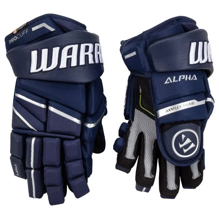 Warrior Alpha LX Pro Senior Hockey Gloves