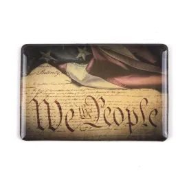 We the People Magnet