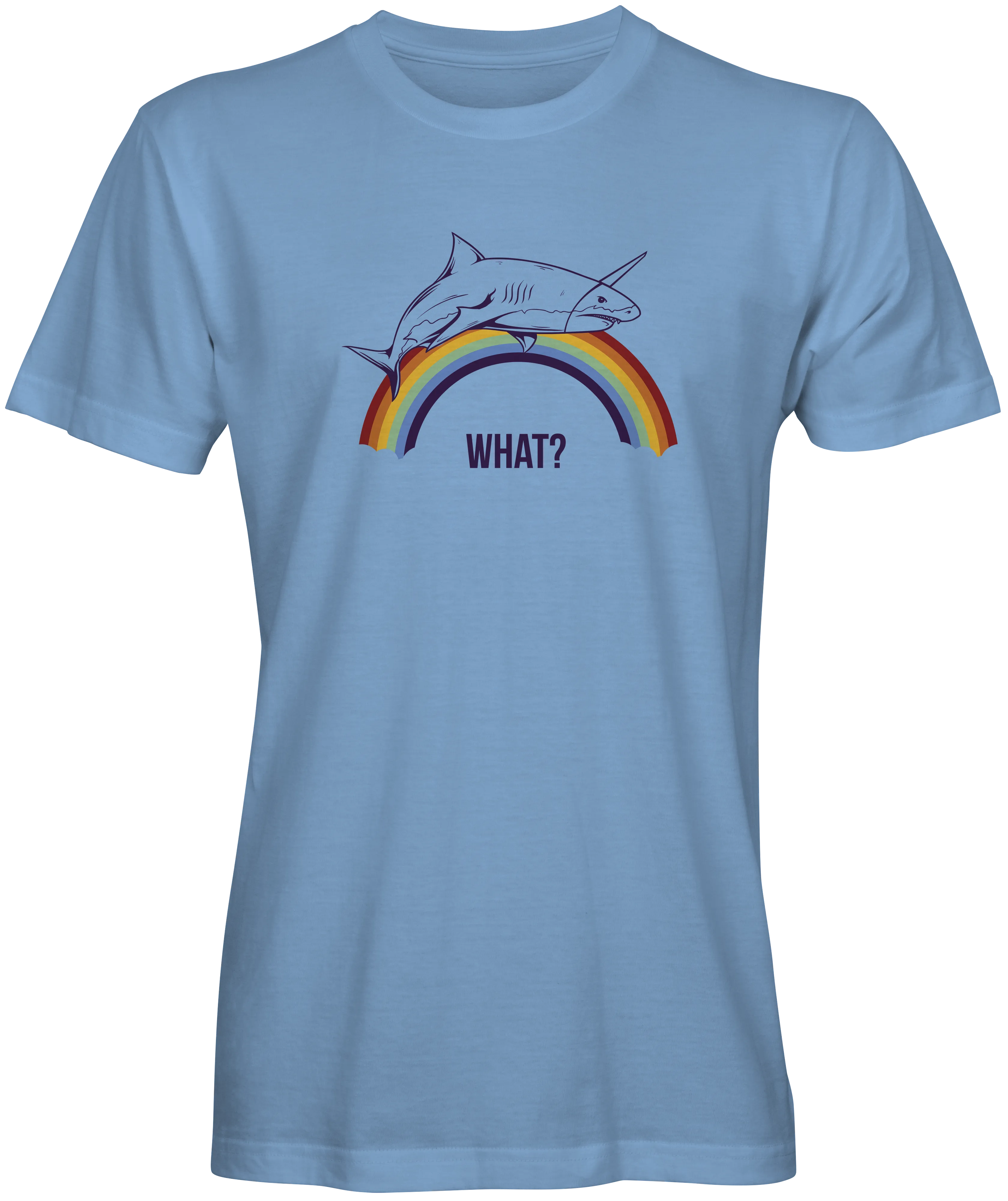 What Shark Graphic T-Shirt