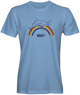 What Shark Graphic T-Shirt