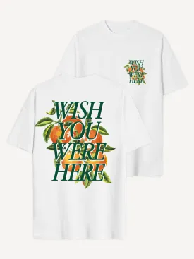 Wish You Were Here T-Shirt