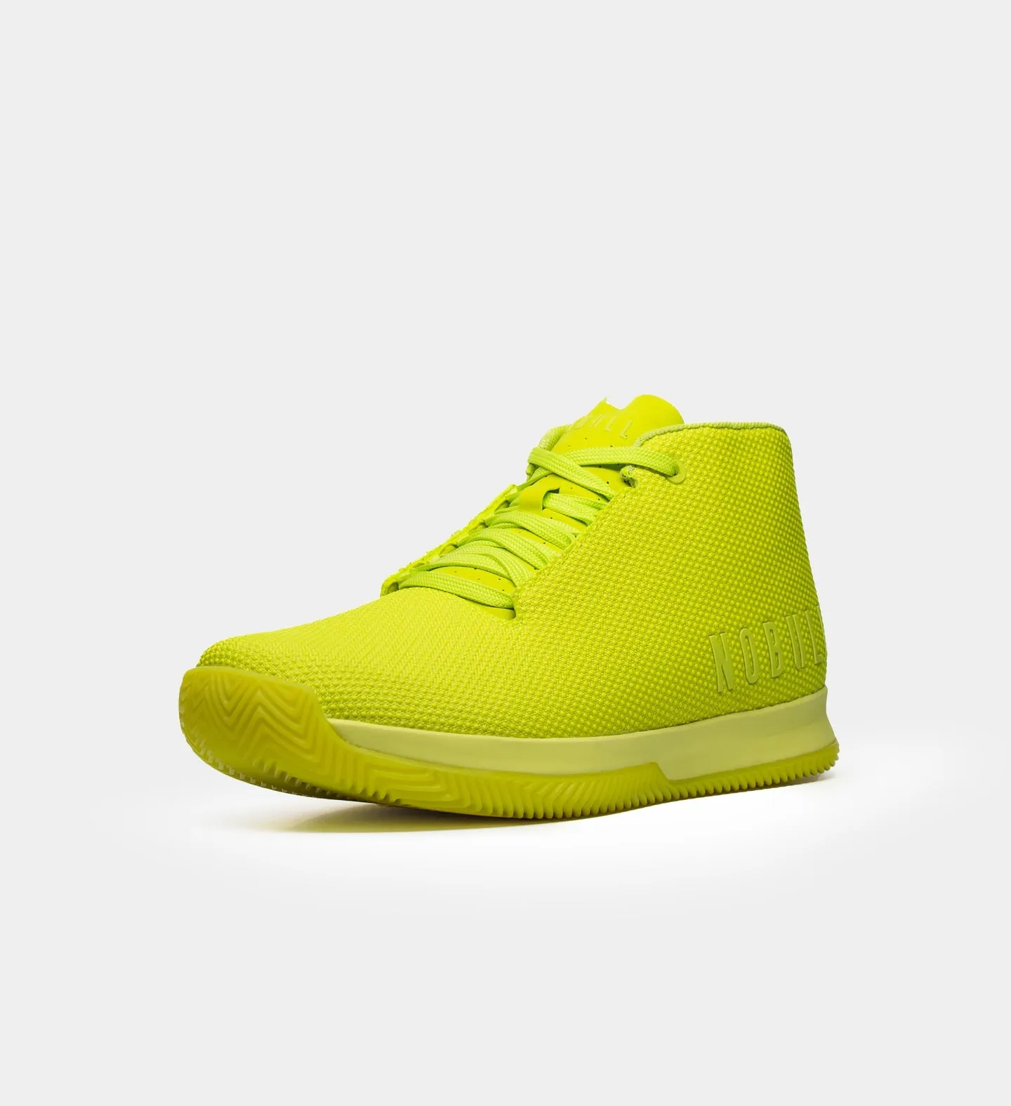 Women's Court Trainer Mid-Top