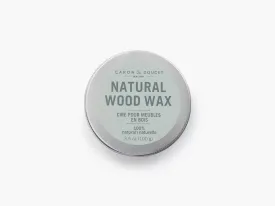 Wood Wax